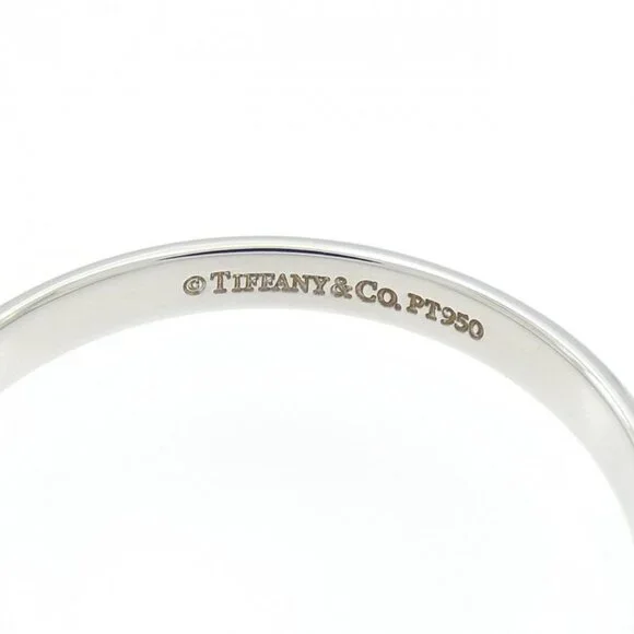 Tiffany & Co. Forever Wedding Band Ring - Picture 4 of 5